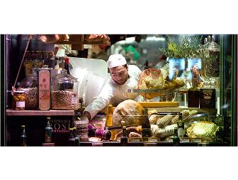 Be the Culinary King of New York