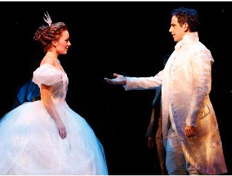 Fairy Tales Come True at Cinderella