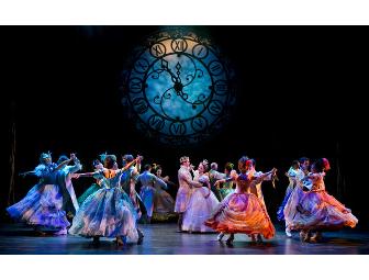 Fairy Tales Come True at Cinderella