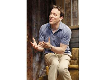 Go Out with Jeremy Shamos after The Assembled Parties