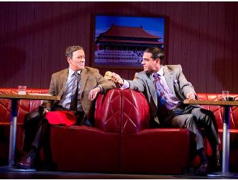 Go Out with Jeremy Shamos after The Assembled Parties