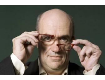 Meet Colm Toibin After The Testament of Mary