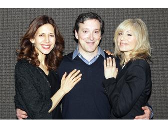 Go Out with Jeremy Shamos after The Assembled Parties