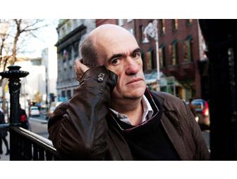 Meet Colm Toibin After The Testament of Mary