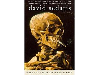 Chip Kidd Designs a Customized Book Jacket