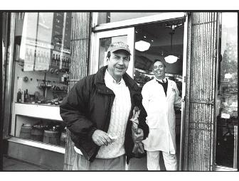 Eat, Drink and Be Merry with Humorist Calvin Trillin