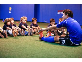 GOAL! Celebrate Your Kids' Next Birthday At Super Soccer Stars