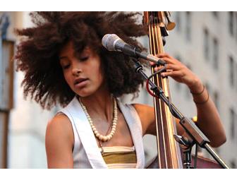 Be a VIP at the Newport Jazz Festival