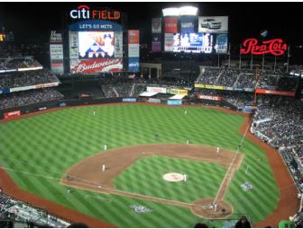 Step Right Up and Greet the Mets!