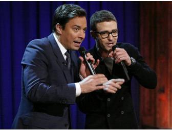 Four VIP Tickets to Late Night with Jimmy Fallon, Plus Dinner at Eli Zabar's Taste