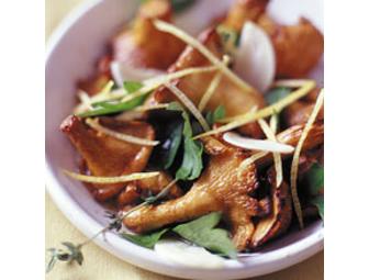 Four VIP Tickets to Late Night with Jimmy Fallon, Plus Dinner at Eli Zabar's Taste