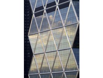 Take An Architect's Tour of the Hearst Tower