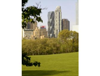 Take An Architect's Tour of the Hearst Tower