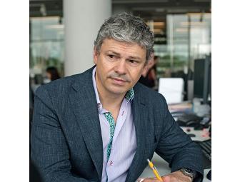 Take An Architect's Tour of the Hearst Tower