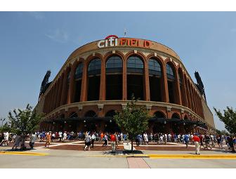 Step Right Up and Greet the Mets!