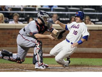 Step Right Up and Greet the Mets!