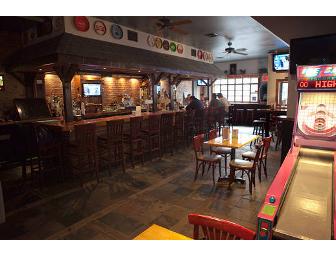 Two VIP Tickets to The Colbert Report, Plus Drinks at American Retro