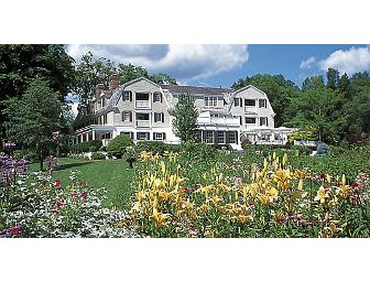 Treat Yourself at Mayflower Inn and Spa