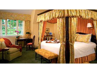 Treat Yourself at Mayflower Inn and Spa