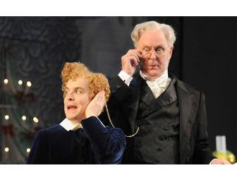 National Theatre Live, Plus Wine & Dine at Buceo 95