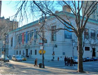 Insider's Look at Four New York Museums