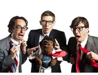 Just Kidding!, Plus Lunch at Elizabeth's