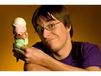 Just Kidding!, Plus Lunch at Elizabeth's