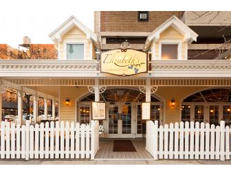 Just Kidding!, Plus Lunch at Elizabeth's