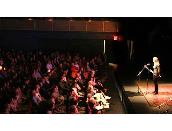 Margaritas and Selected Shorts: The Perfect Combo