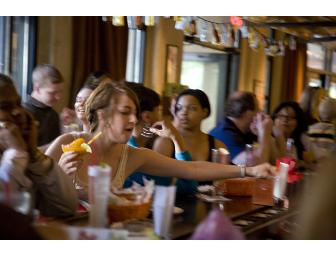 Margaritas and Selected Shorts: The Perfect Combo