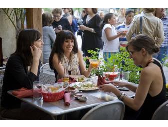 Margaritas and Selected Shorts: The Perfect Combo