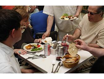 An UWS Sunday: Barney Greengrass and Thalia Docs