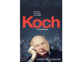 An UWS Sunday: Barney Greengrass and Thalia Docs