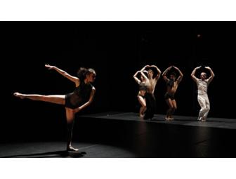 New York Live Arts and Dinner at da Umberto