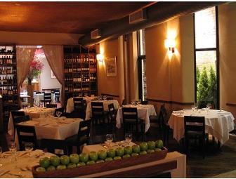 New York Live Arts and Dinner at da Umberto