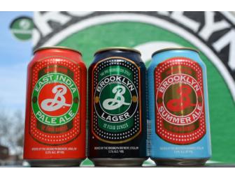 Taste The Good Life At Brooklyn Brewery