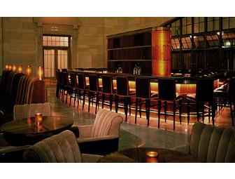 Dinner for Two at Michael Jordan's The Steakhouse