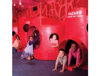 Children's Museum of Manhattan Family Membership