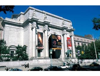 Private Tour of the American Museum of Natural History