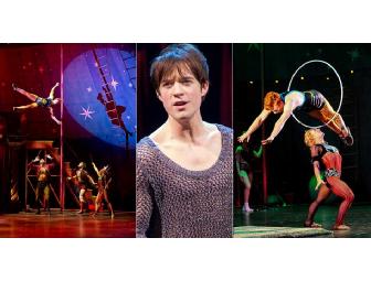 Be Carmen de Lavallade's Date to Pippin