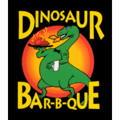 Dinosaur BBQ
