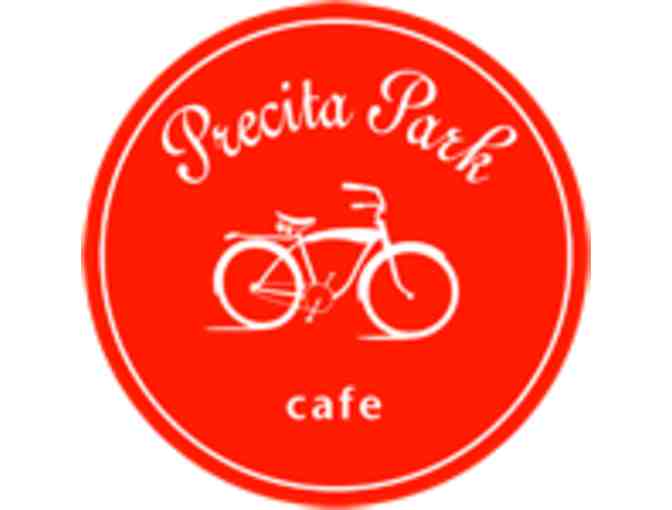 Precita Park Cafe $25