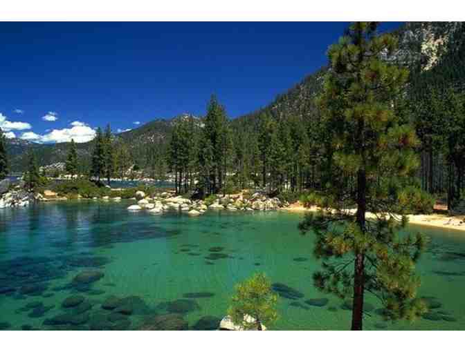 3 Nights at South Lake Tahoe Vacation House