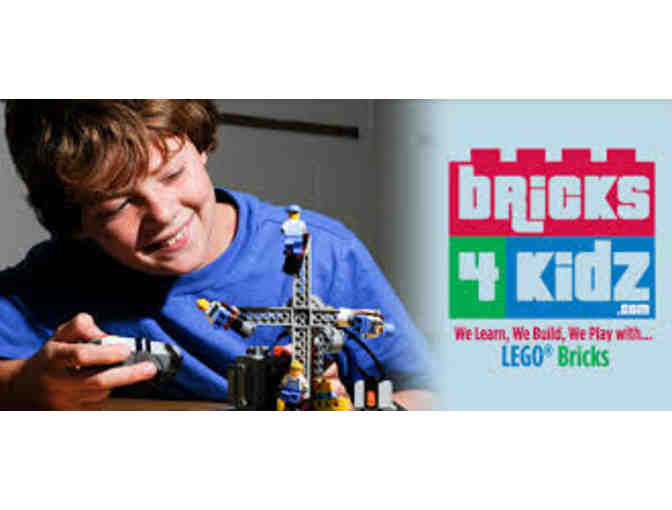 Bricks for Kidz Lego Summer Camp