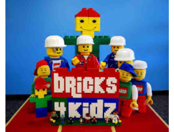 Bricks for Kidz Lego Summer Camp