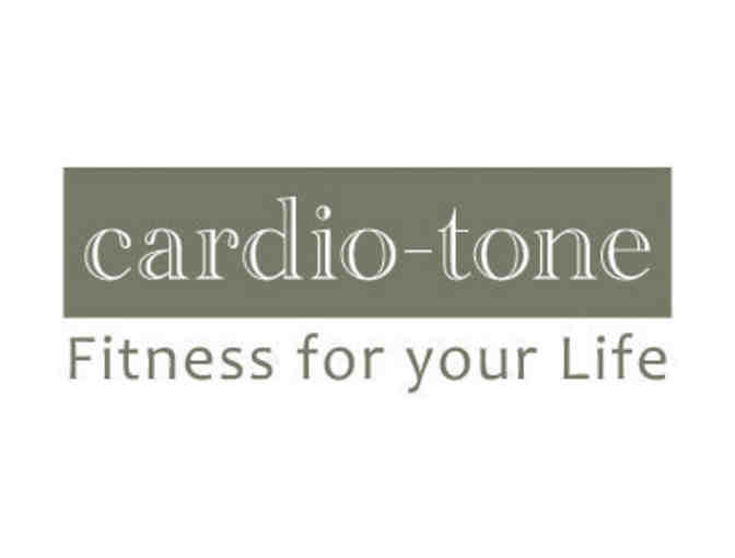Cardio-Tone 10 Fitness Classes