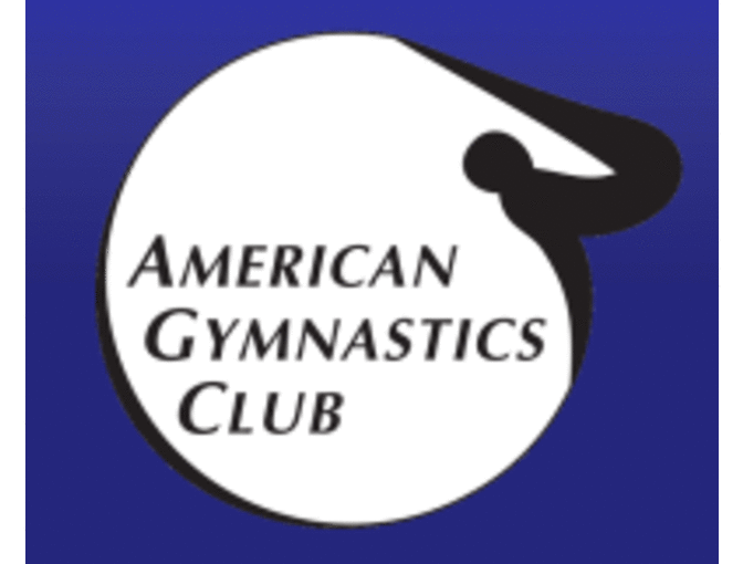 American Gymnastics Club Gift Certificate