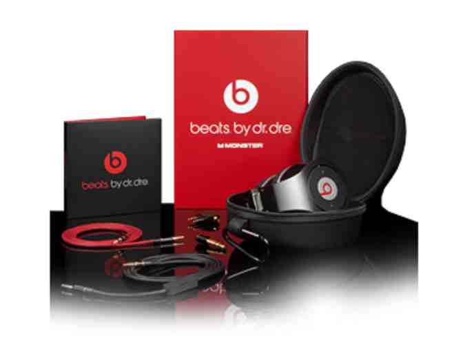 Beats Studio Headphones Red