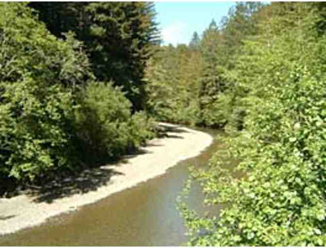 2 Night Russian River Getaway in Cazadero CA