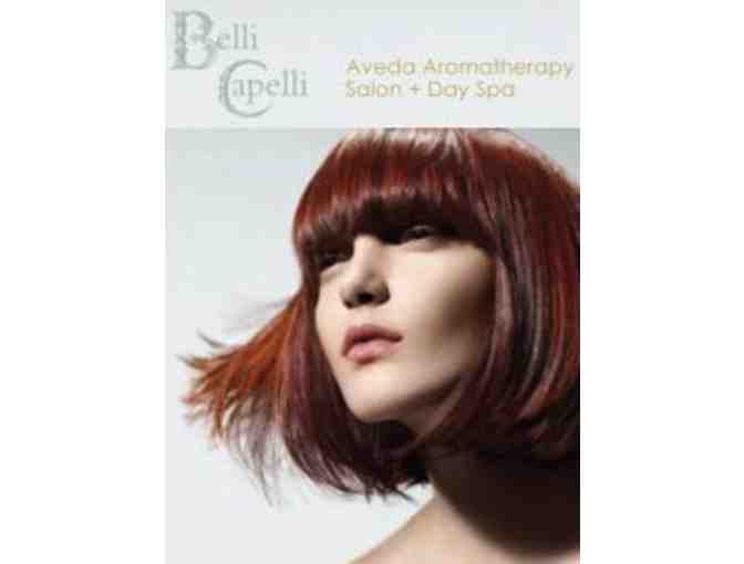 Belli Capelli Salon $100